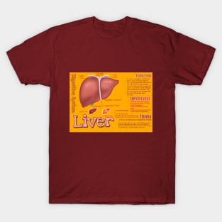 Liver matters to you T-Shirt